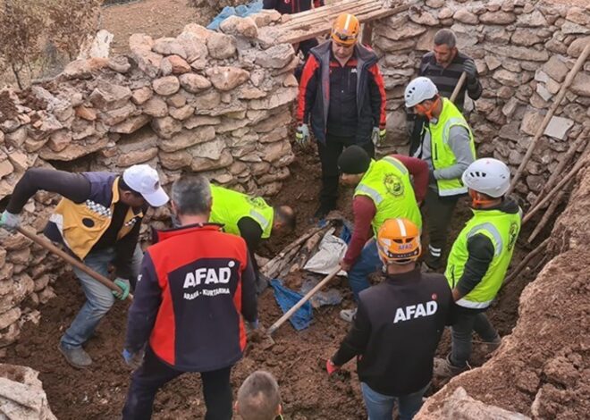 Siirt’te ağılın tavanı çöktü: 3 küçükbaş öldü